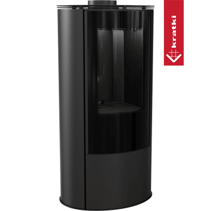 Kratki Kaminofen auf Propan-butan KRATKI AB Ø 100/150 4 kW