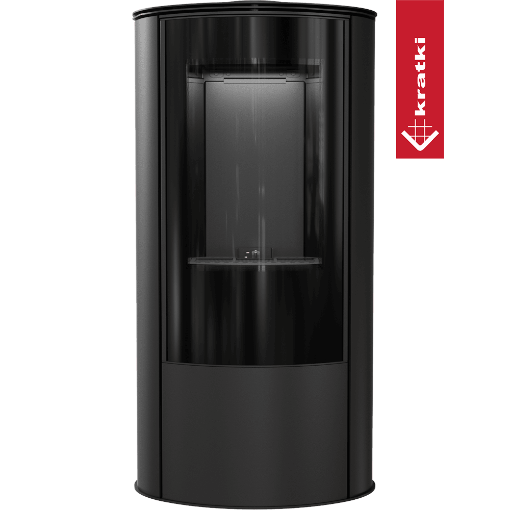 Kratki Kaminofen auf Propan-butan KRATKI AB Ø 100/150 4 kW
