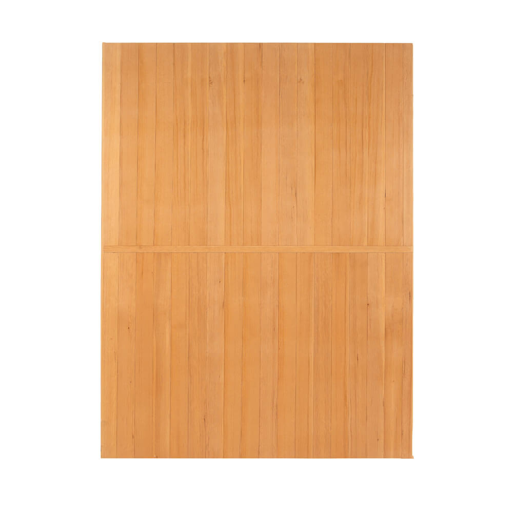 Home Deluxe Traditionelle Sauna OMAHA - 180 x 150 cm für 4 Personen