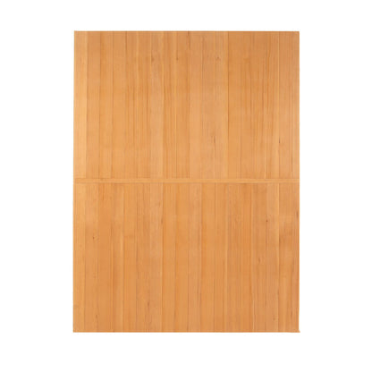 Home Deluxe Traditionelle Sauna OMAHA - 180 x 150 cm für 4 Personen