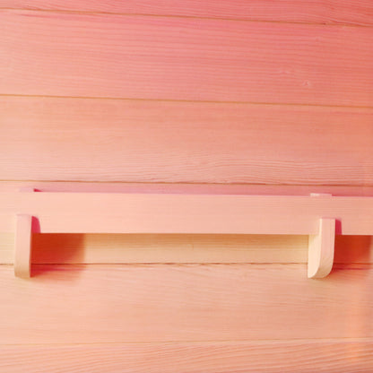 Dewello Infrarotkabine SALTCOATS 135cm x 105cm bei TroniTechnik