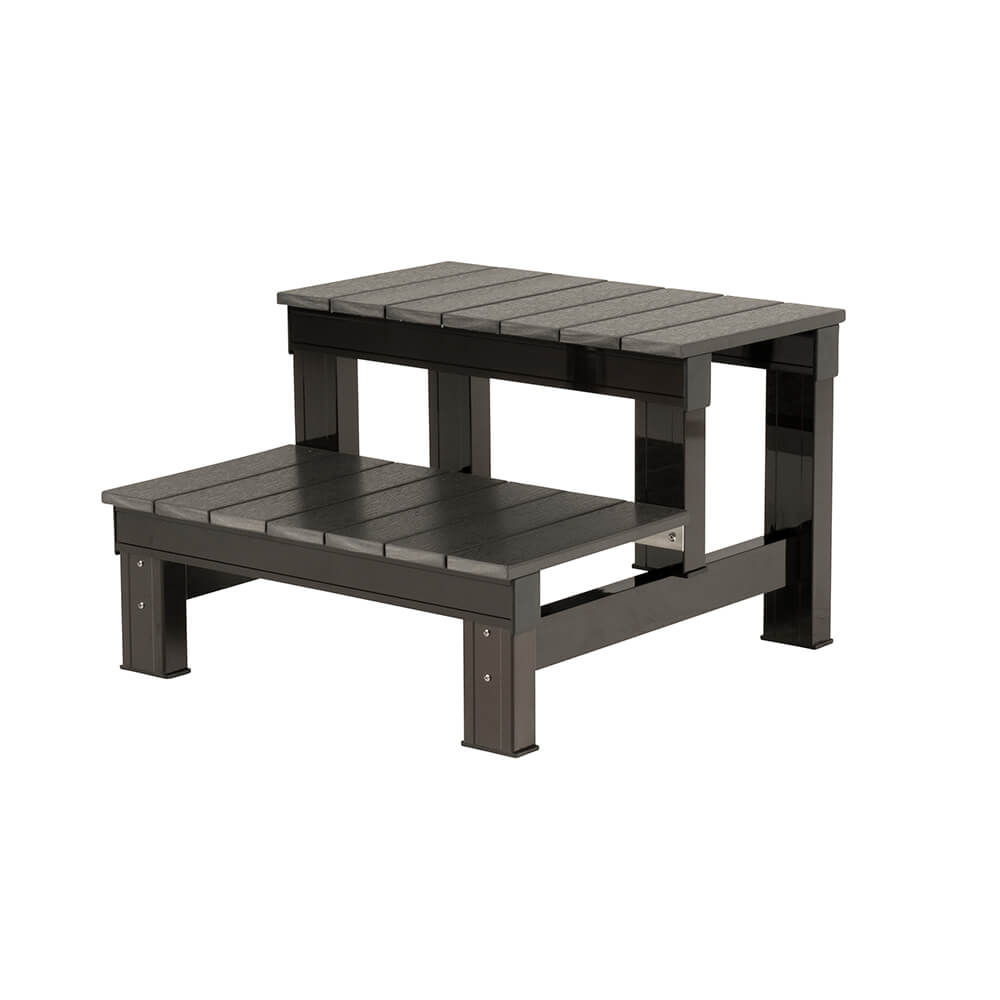 Home Deluxe Thermoabdeckung und Treppe für MARBLE