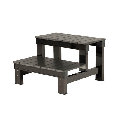Home Deluxe Thermoabdeckung und Treppe für MARBLE