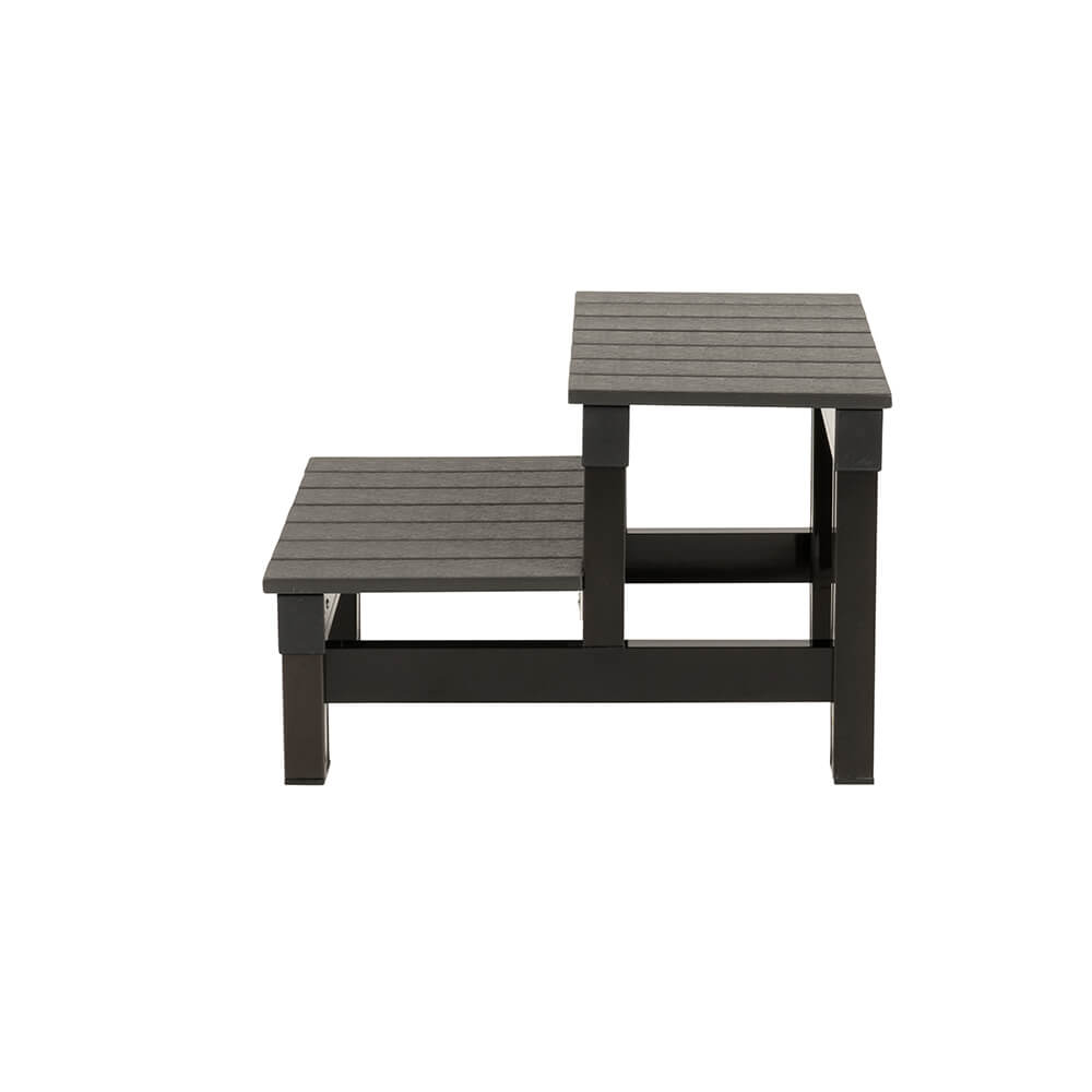 Home Deluxe Thermoabdeckung und Treppe für MARBLE