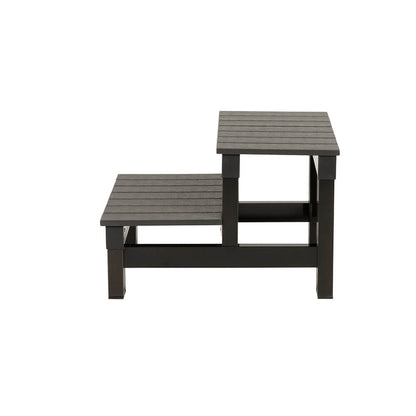 Home Deluxe Thermoabdeckung und Treppe für MARBLE