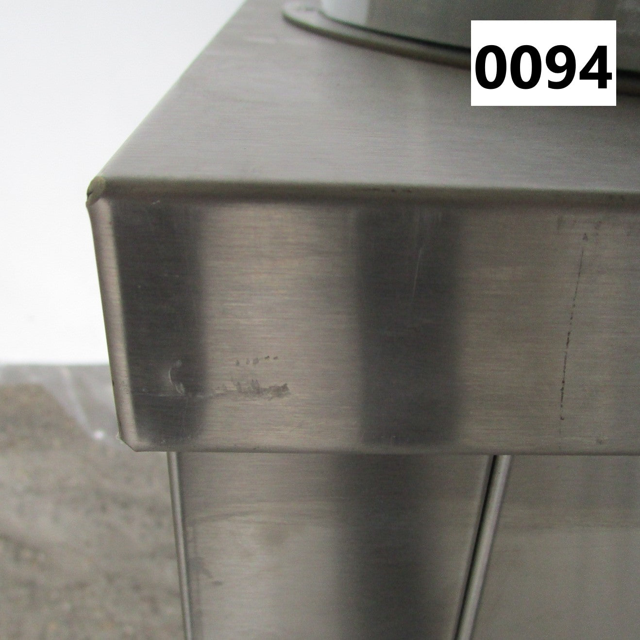 Virtus Tellerspenderwagen beheizt für 2x 50 Teller Ø240-320 mm - BESCHÄDIGT
