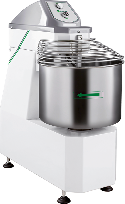 KBS Gastrotechnik K18 Teigknetmaschine mit Kessel für 18kg Teig