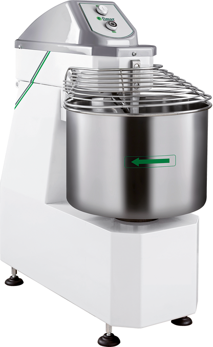 KBS Gastrotechnik K12 Teigknetmaschine mit Kessel für 12kg Teig