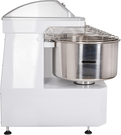 KBS Gastrotechnik KP18 Teigknetmaschine 400V mit Kessel für 18kg Teig