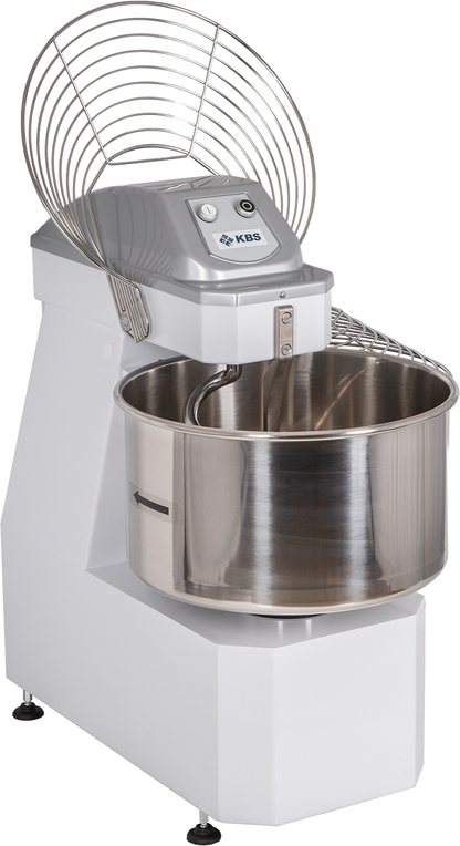 KBS Gastrotechnik K18 Teigknetmaschine mit Kessel für 18kg Teig
