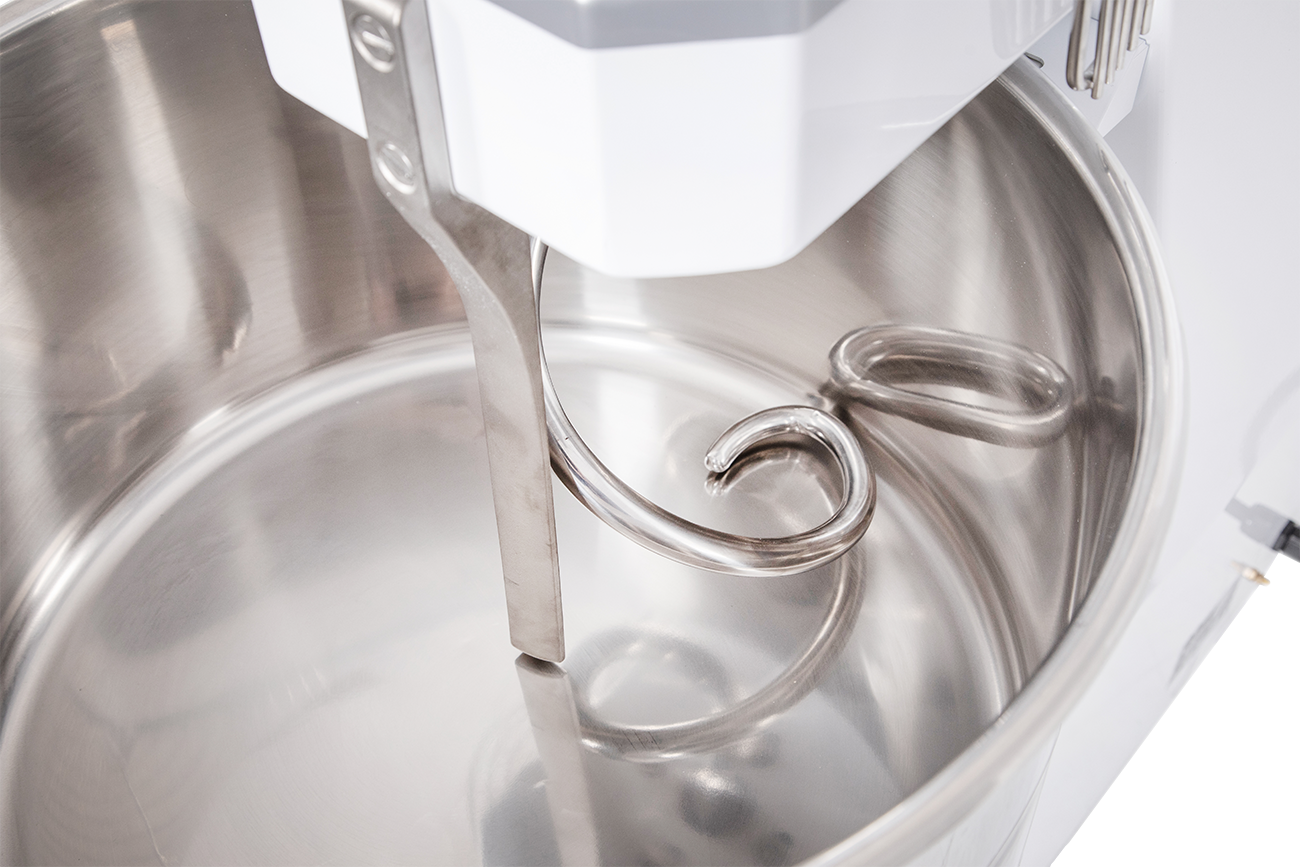 KBS Gastrotechnik K18 Teigknetmaschine mit Kessel für 18kg Teig
