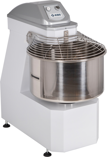 KBS Gastrotechnik KP38 Teigknetmaschine mit Kessel für 38kg Teig