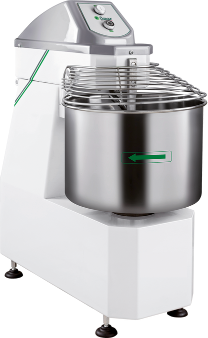 KBS Gastrotechnik KP18 Teigknetmaschine 400V mit Kessel für 18kg Teig