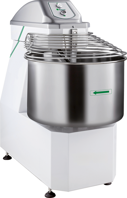 KBS Gastrotechnik KP25 Teigknetmaschine 400V mit Kessel für 25kg Teig