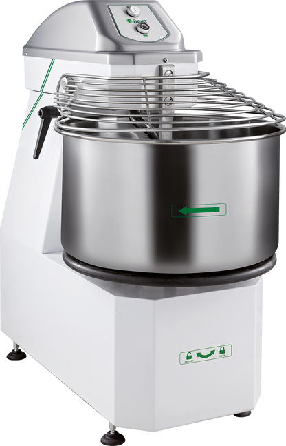 KBS Gastrotechnik KM18 Teigknetmaschine für 18kg Teig Kessel entnehmbar