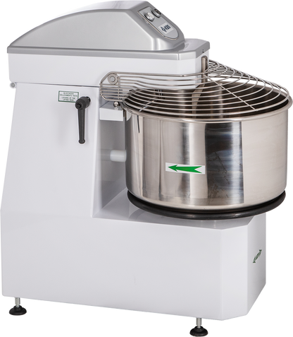 KBS Gastrotechnik KMP18 Teigknetmaschine für 18kg Teig 400V Kessel entnehmbar