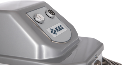 KBS Gastrotechnik KMP25 Teigknetmaschine für 25kg Teig 400V Kessel entnehmbar