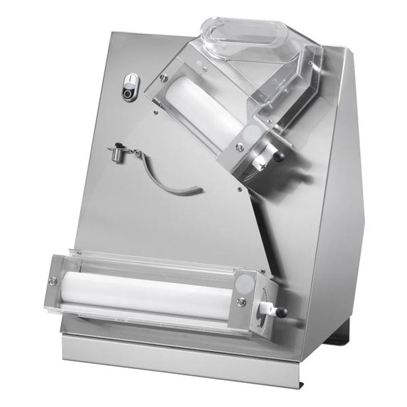KBS Gastrotechnik Teigausrollmaschine für Teigformen bis ø 32 cm