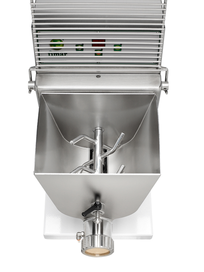 KBS Gastrotechnik Nudelmaschine NM 20 Produktionsleistung 8kg/h