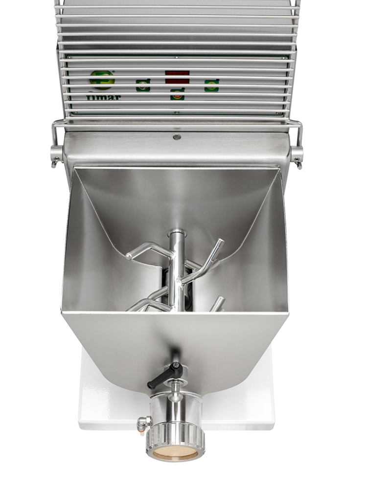 KBS Gastrotechnik Nudelmaschine NM 35 Produktionsleistung 13kg/h