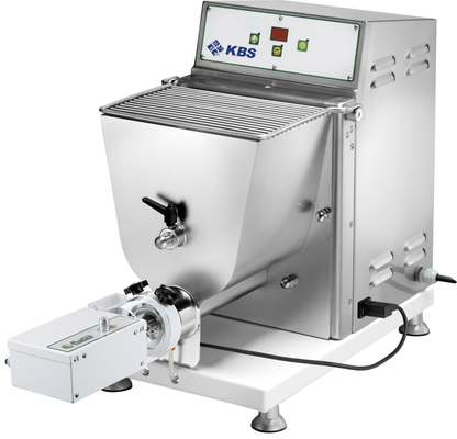 KBS Gastrotechnik Nudelmaschine NM 35 Produktionsleistung 13kg/h