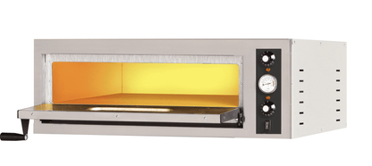 KBS Gastrotechnik Pizzaofen Compact 4 für 4 Pizzen ø32cm elektro 4,5 kW