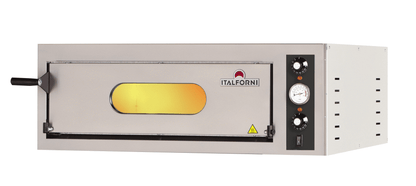 KBS Gastrotechnik Pizzaofen Compact 4 für 4 Pizzen ø32cm elektro 4,5 kW