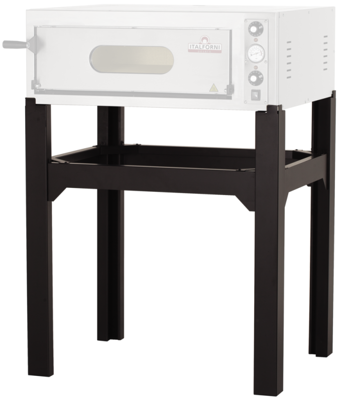 KBS Gastrotechnik Untergestell für Pizzaöfen Compact 4 und 4+4