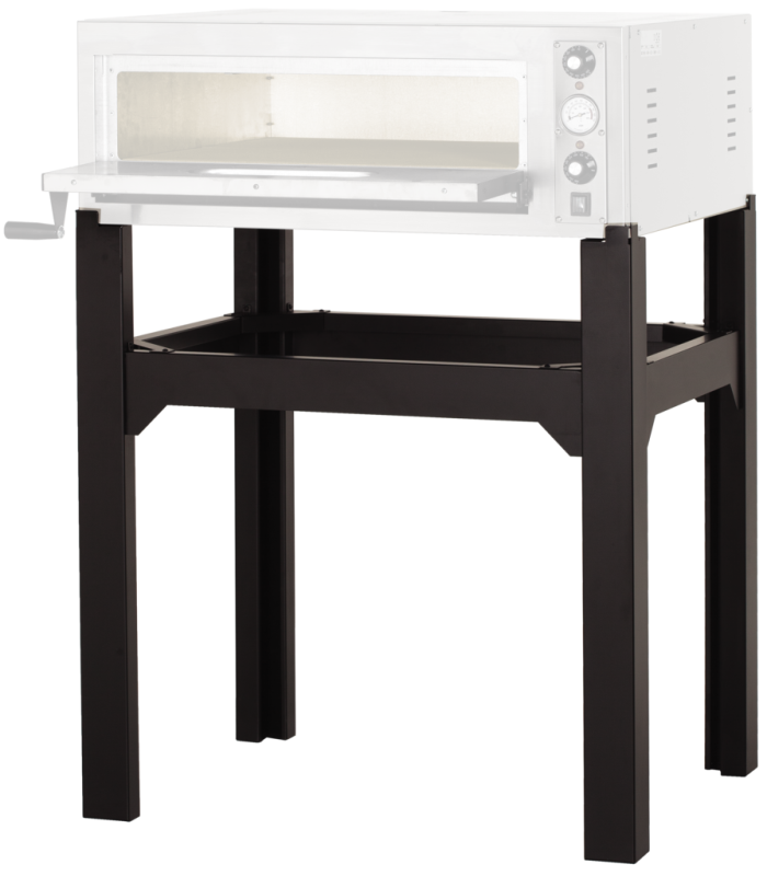 KBS Gastrotechnik Untergestell für Pizzaöfen Compact 4 und 4+4