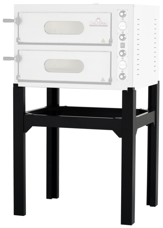 KBS Gastrotechnik Untergestell für Pizzaöfen Compact 4 und 4+4