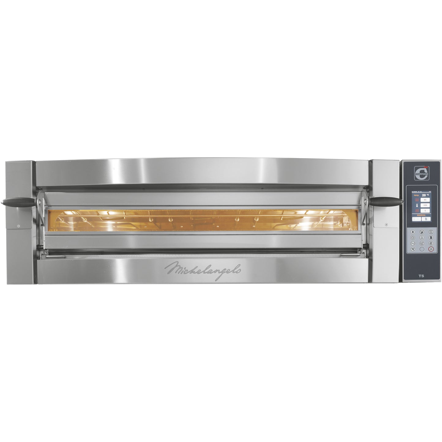 SARO Pizzaofen MICHELANGELO Modell ML635/1 TS