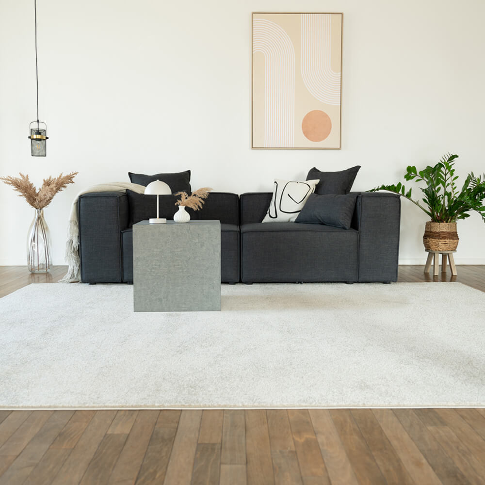 Home Deluxe Modulares Sofa VERONA S - 240 x 120 cm Anthrazit