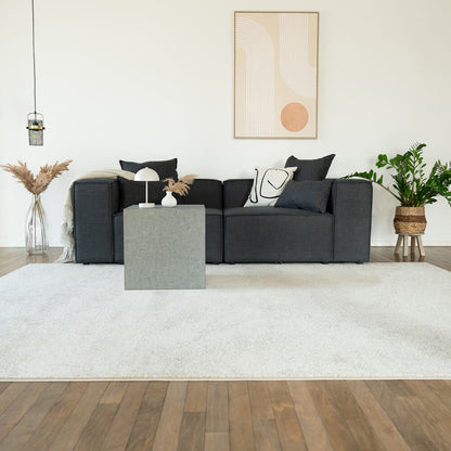 Home Deluxe Modulares Sofa VERONA S - 240 x 120 cm Anthrazit