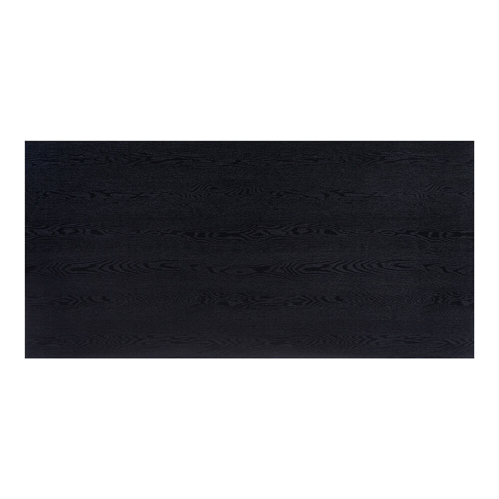 Home Deluxe Essgruppe Eckig AVENCIA inkl. U-Fuß - 240 x 120 cm Dark Oak 8 Stühle Hellbraun