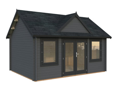 Palmako Claudia 14,2 m2 - Naturbelassen