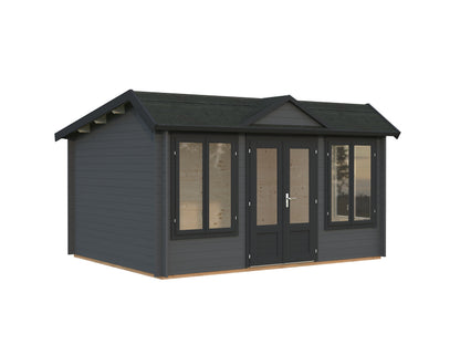 Palmako Claudia Pent 11,5 m2 - Naturbelassen