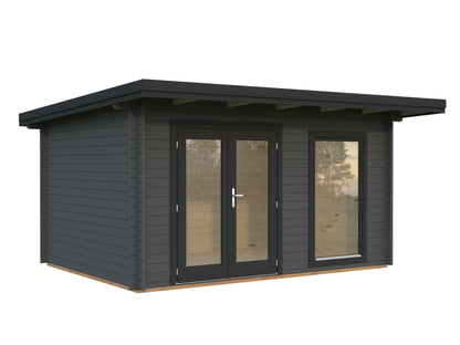 Palmako Heidi 11,7 m2 - Naturbelassen