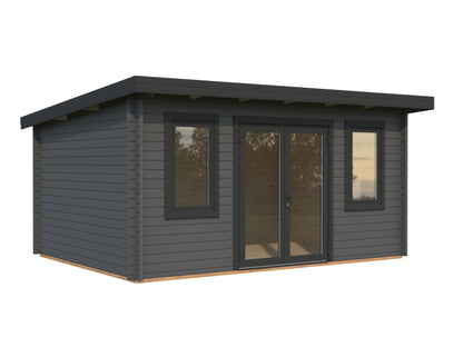 Palmako Lisandra 14,2 m2 - Naturbelassen