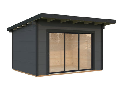 Palmako Grace 11,2 m2 - Naturbelassen