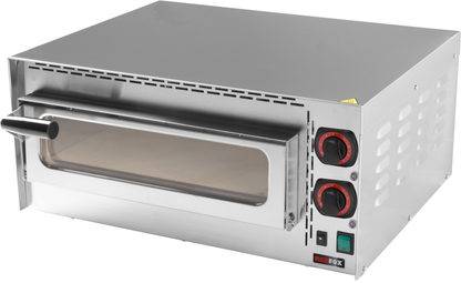 KBS Gastrotechnik Pizzaofen Snack 1 für 1 Pizza ø35cm elektro 2,0 kW