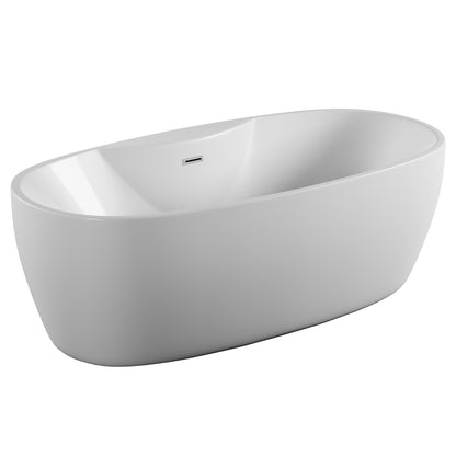 Tronitechnik Freistehende Badewanne Anafi