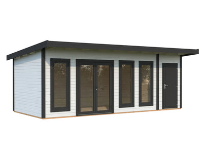 Palmako Aurelia 19,2 m2 - Naturbelassen