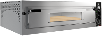 KBS Gastrotechnik Pizzaofen Comfort 4 für 4 Pizzen ø35cm elektro 5,6 kW