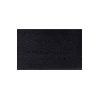 Home Deluxe Esstisch Eckig Ausziehbar AVENCIA inkl. U-Fuß - 160-200 x 100 cm Dark Oak