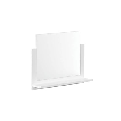 Home Deluxe Badmöbel Komplettset WANGEROOGE DELUXE XL - Weiß Made in Germany