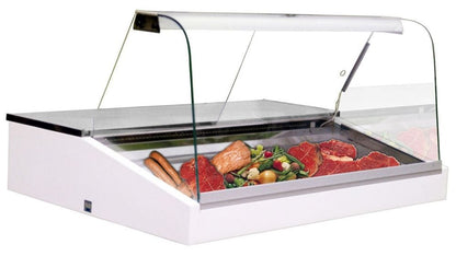 KBS Gastrotechnik Mehrzweckvitrine Basic 100