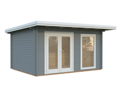 Palmako Heidi 11,7 m2 - Naturbelassen