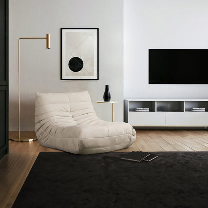 Home Deluxe Relaxsessel CHILL - Beige