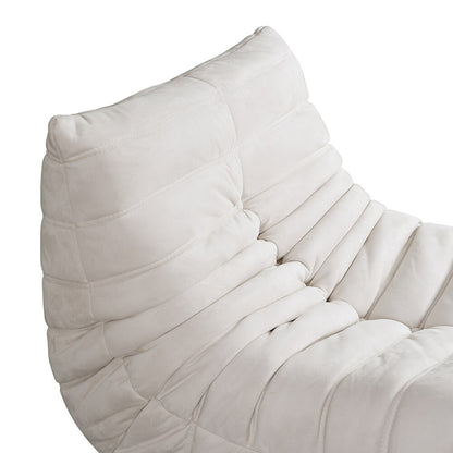 Home Deluxe Relaxsessel CHILL - Beige