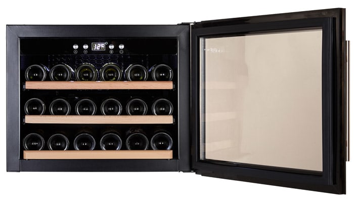 Cavin Scandinavian Collection 18 - Einbau-Weinkühlschrank